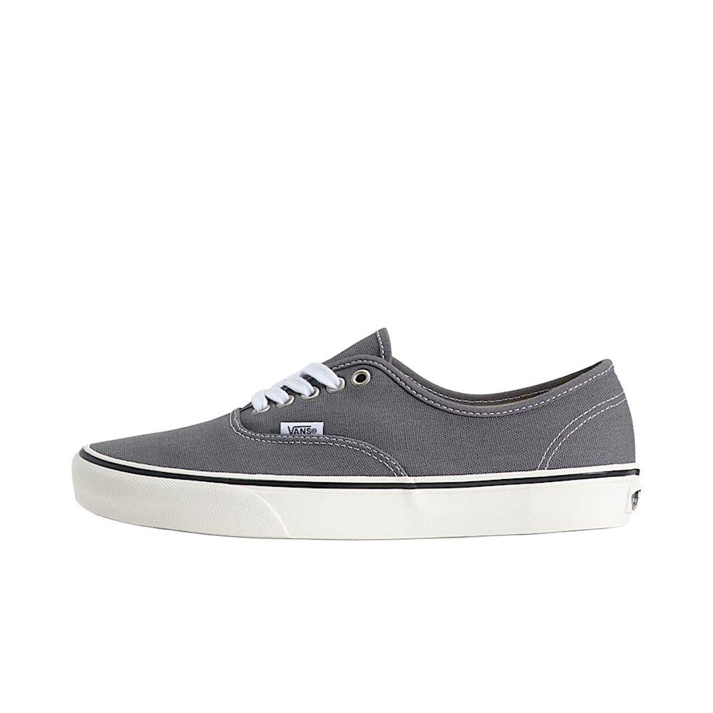 Vans Authentic Canvas "Pewter Grey" Unisex Shoe - PEWTER